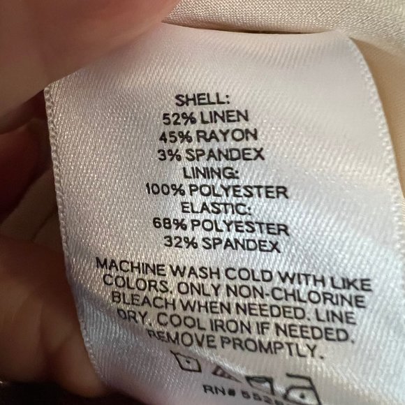 Express-Floral-Cropped-Sleevless-Fall-Add Blazer-Size Medium-Stretch-Lined - Picture 4 of 10